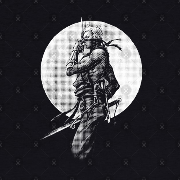 Tenchu Silhouette by umarerikstore